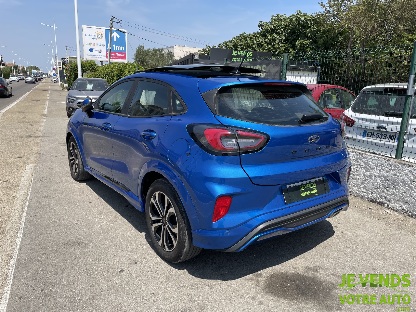 FORD PUMA ST LINE