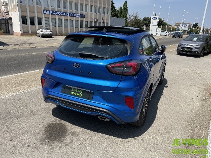 FORD PUMA ST LINE
