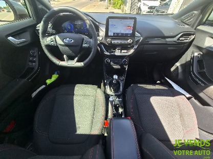 FORD PUMA ST LINE