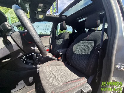 FORD PUMA ST LINE