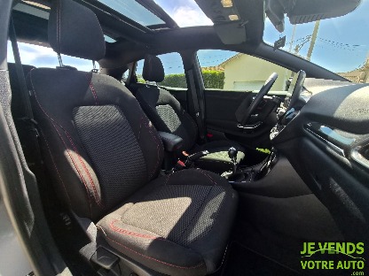 FORD PUMA ST LINE