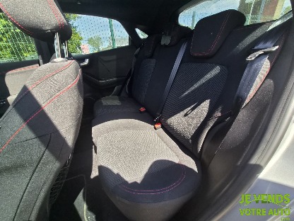 FORD PUMA ST LINE