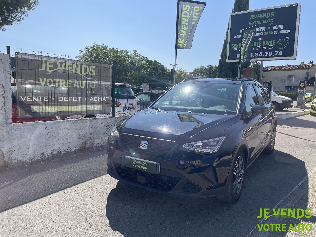 SEAT ARONA