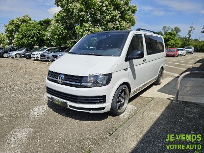 VOLKSWAGEN TRANSPORTER MAGNIFIQUE VAN VIP