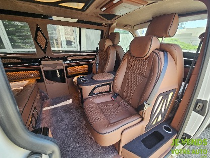 VOLKSWAGEN TRANSPORTER MAGNIFIQUE VAN VIP