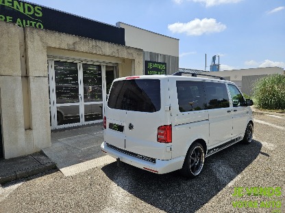VOLKSWAGEN TRANSPORTER MAGNIFIQUE VAN VIP