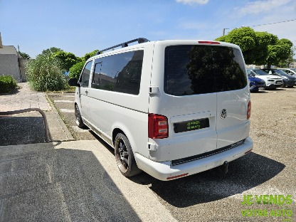 VOLKSWAGEN TRANSPORTER MAGNIFIQUE VAN VIP