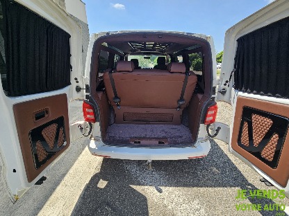 VOLKSWAGEN TRANSPORTER MAGNIFIQUE VAN VIP