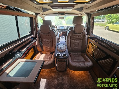 VOLKSWAGEN TRANSPORTER MAGNIFIQUE VAN VIP