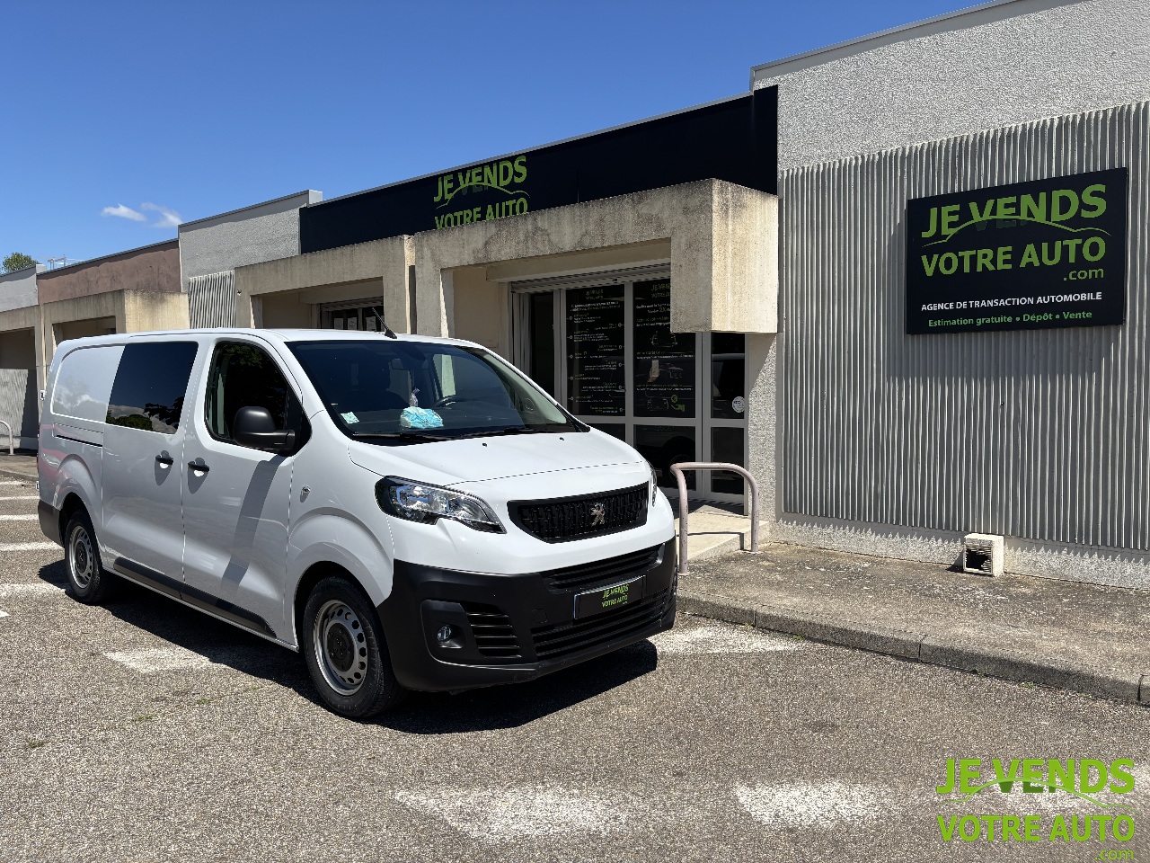 PEUGEOT EXPERT premium