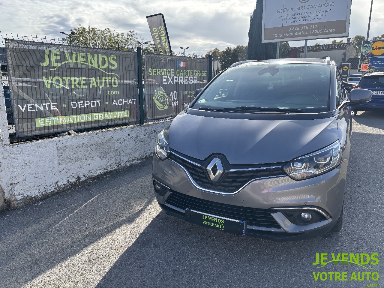 RENAULT GRAND SCENIC