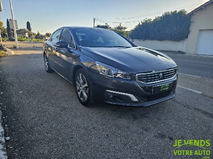 PEUGEOT 508 GT LINE