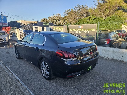 PEUGEOT 508 GT LINE