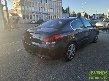 PEUGEOT 508 GT LINE