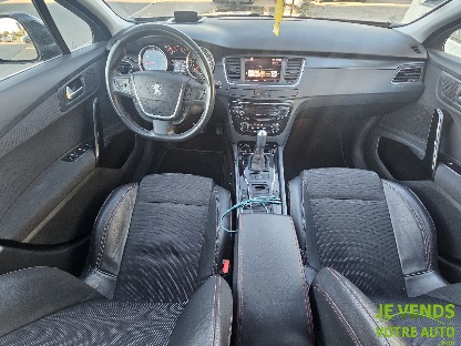 PEUGEOT 508 GT LINE