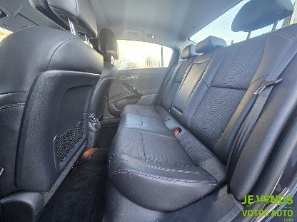 PEUGEOT 508 GT LINE