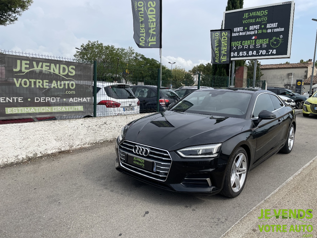 AUDI A5