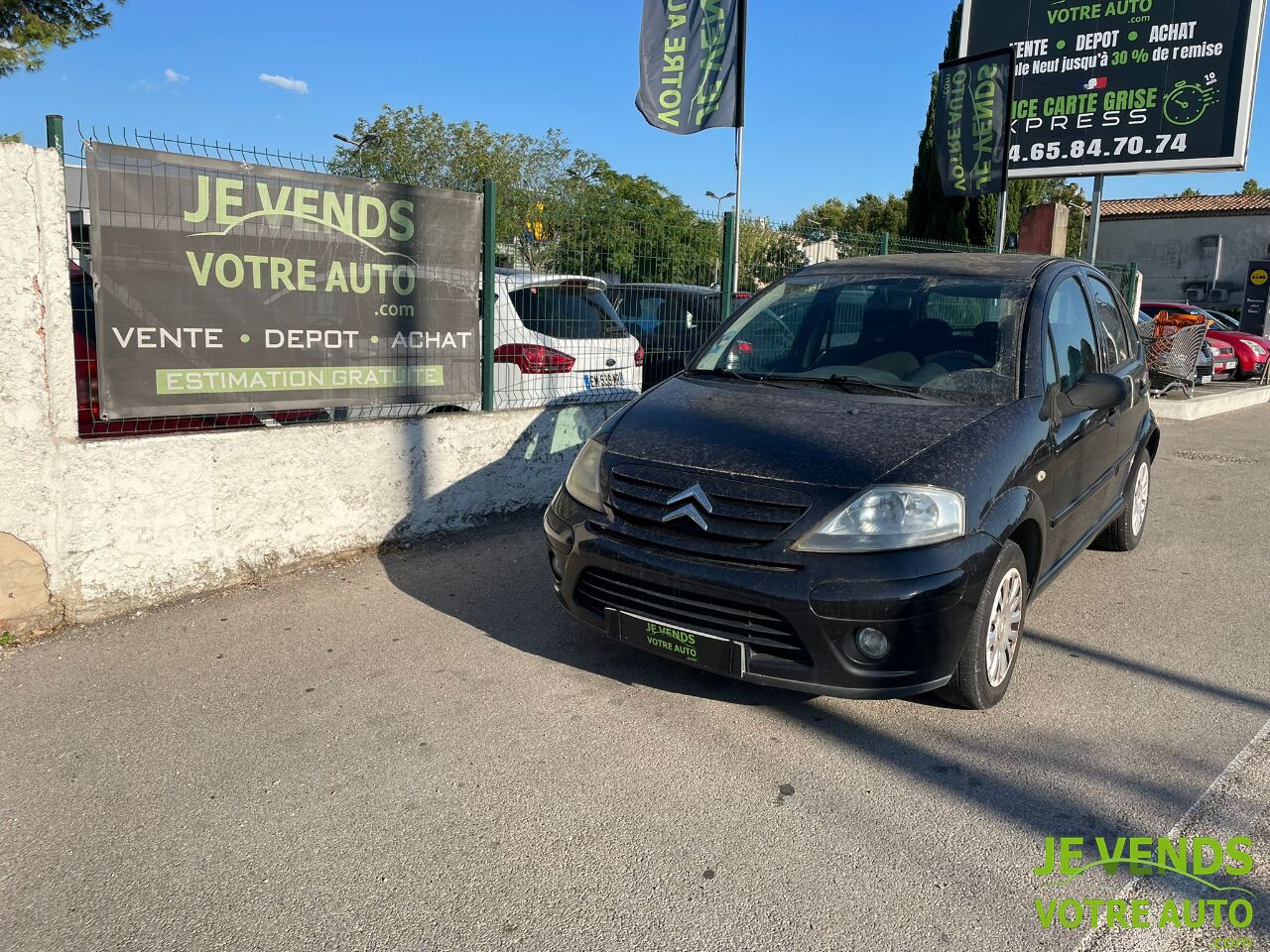 CITROEN C3