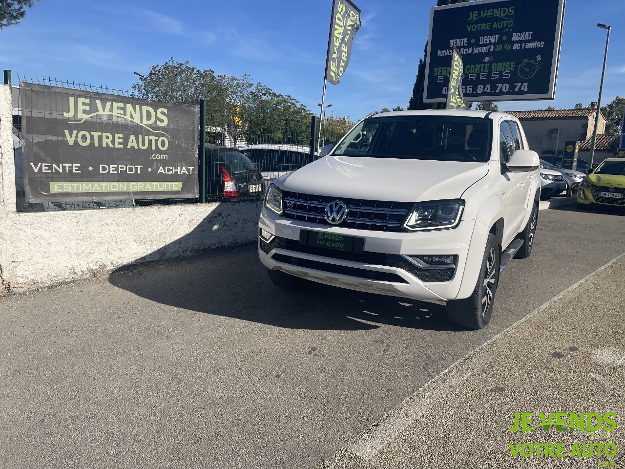 VOLKSWAGEN AMAROK