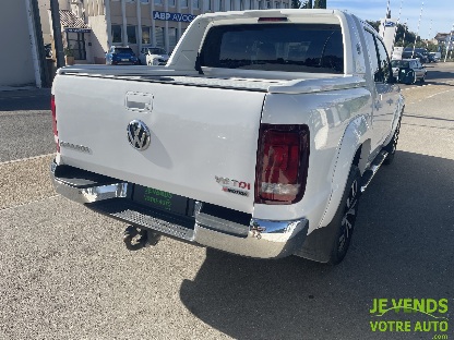 VOLKSWAGEN AMAROK