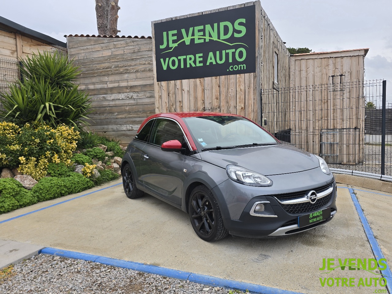 OPEL ADAM