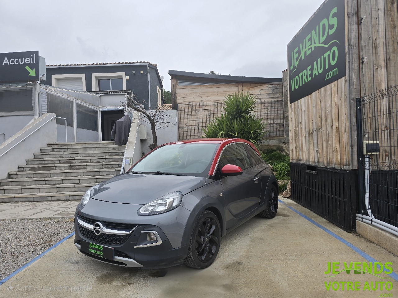 OPEL ADAM