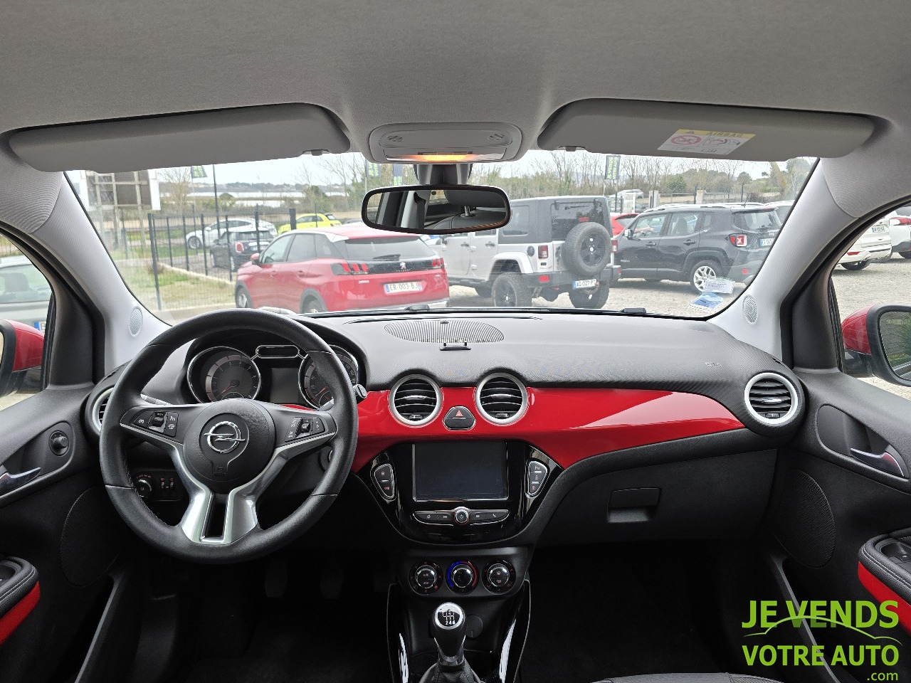 OPEL ADAM