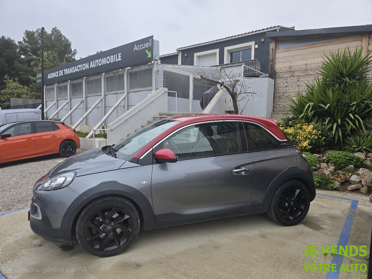 OPEL ADAM