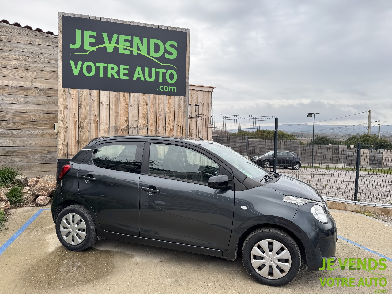 CITROEN C1