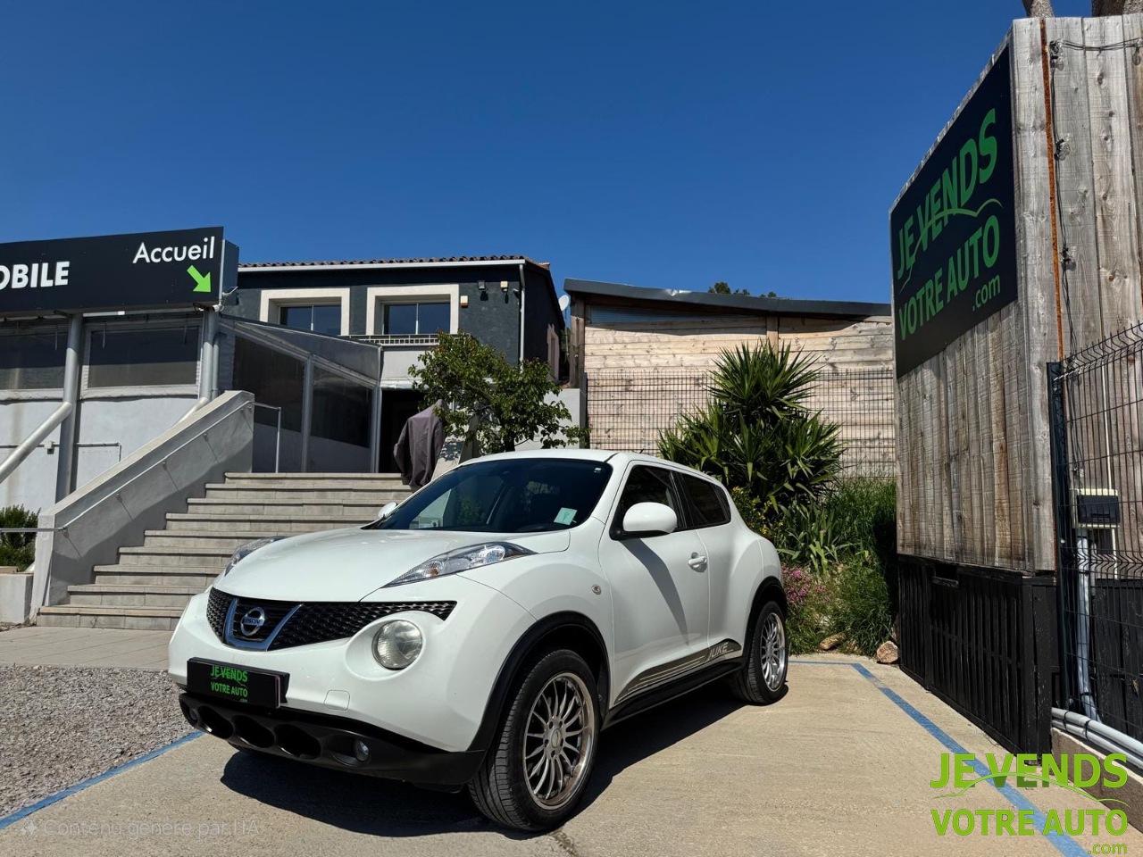 NISSAN JUKE