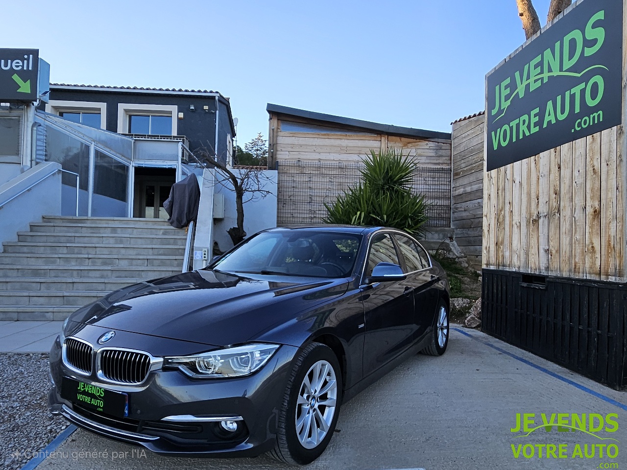 BMW SERIE 3