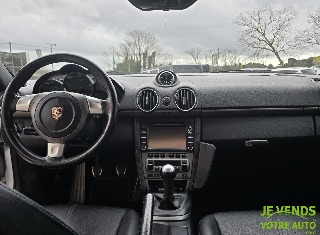 PORSCHE CAYMAN