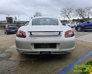 PORSCHE CAYMAN