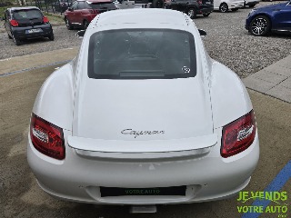 PORSCHE CAYMAN