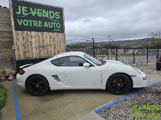 PORSCHE CAYMAN