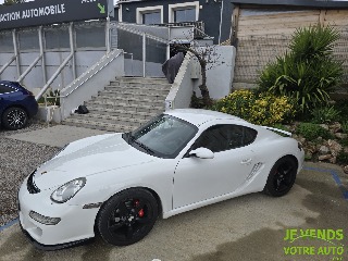 PORSCHE CAYMAN