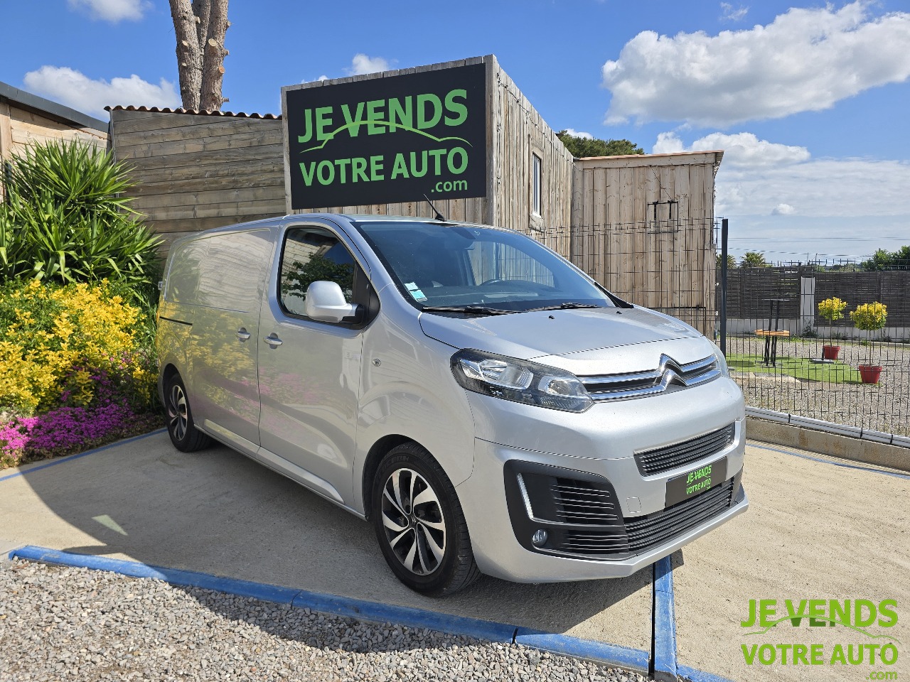 CITROEN JUMPY