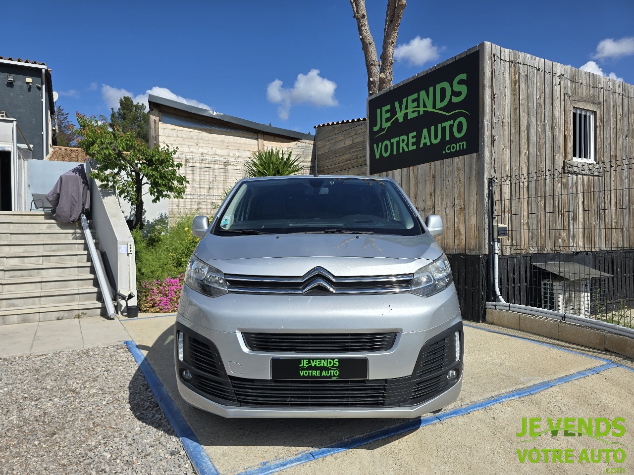CITROEN JUMPY