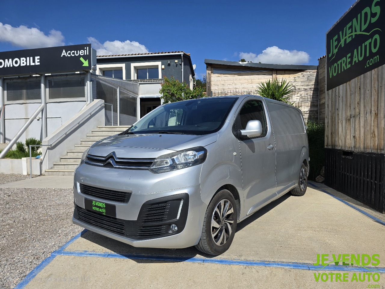 CITROEN JUMPY
