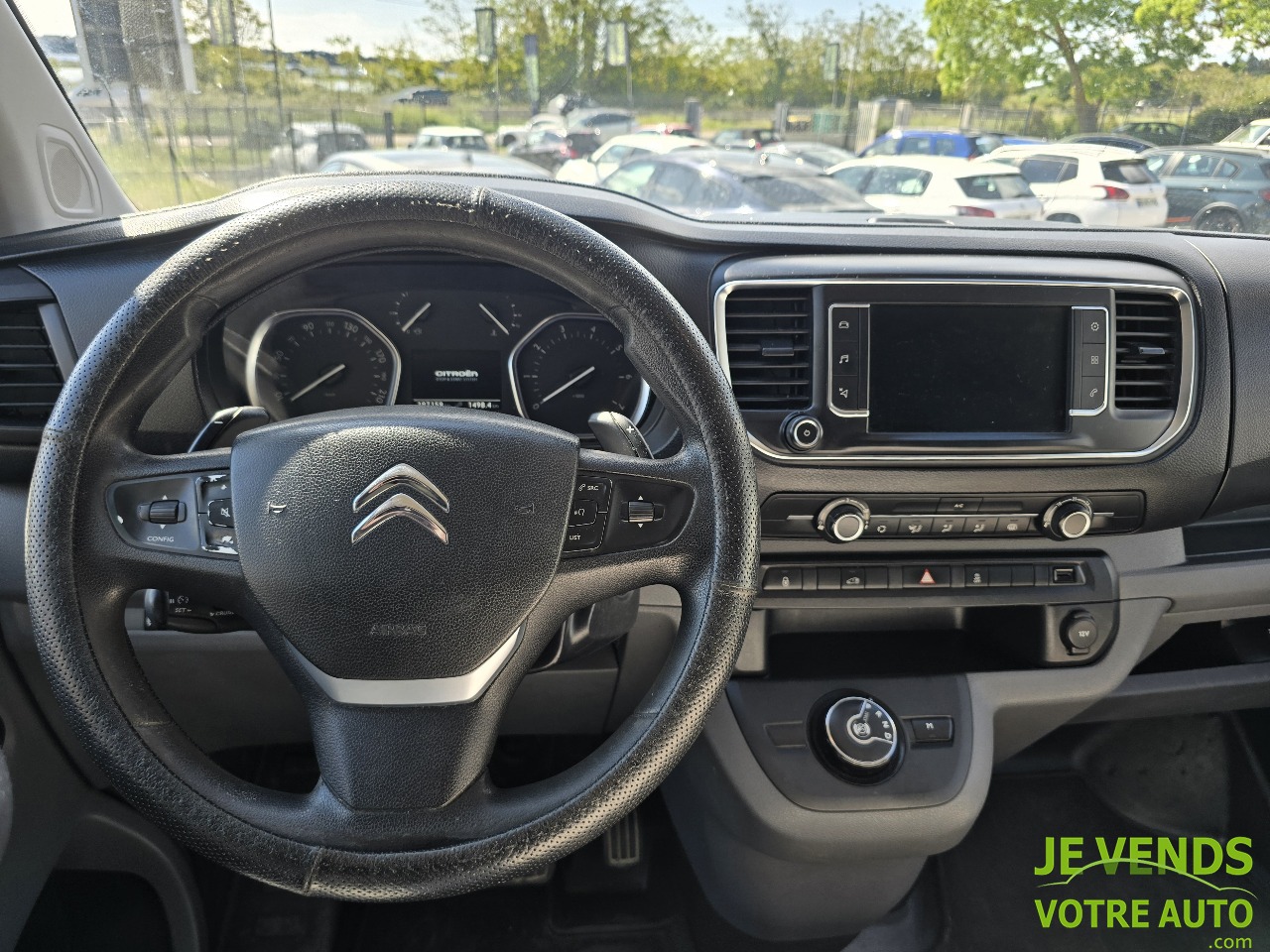 CITROEN JUMPY