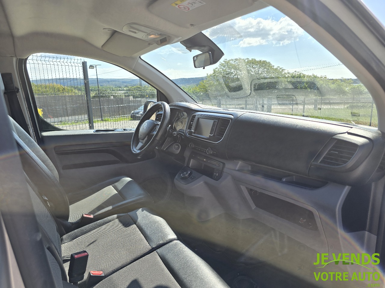CITROEN JUMPY