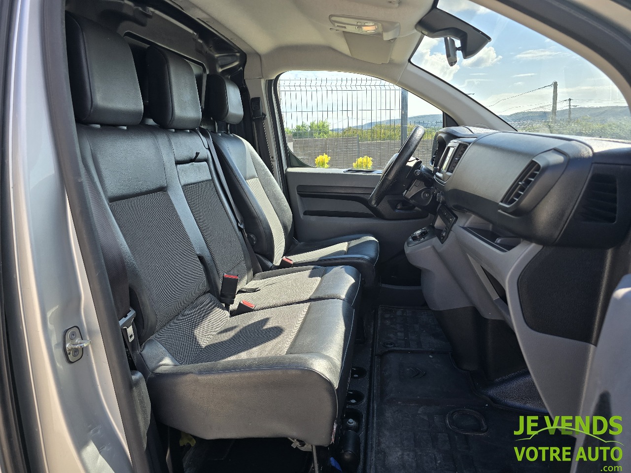 CITROEN JUMPY