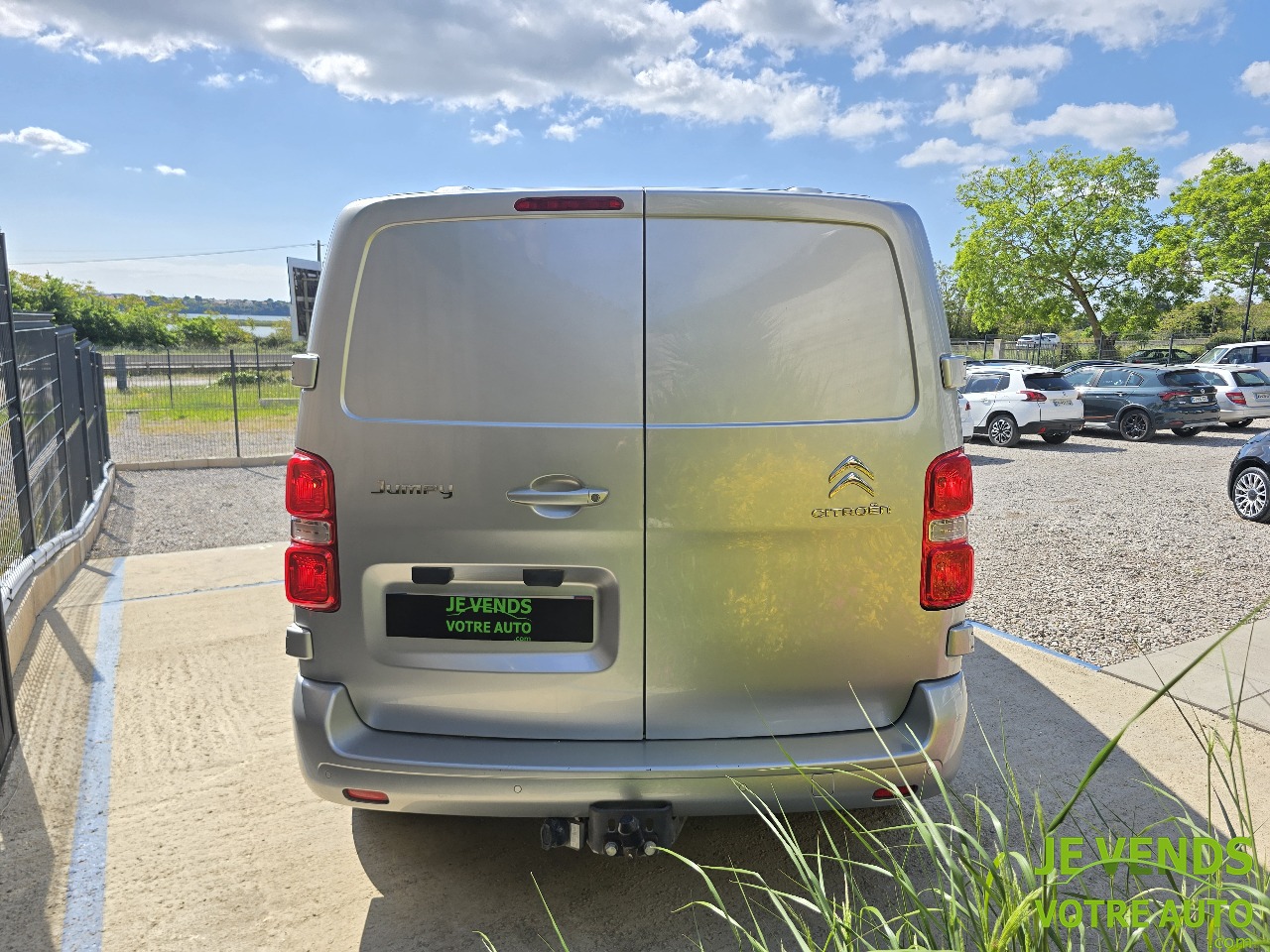 CITROEN JUMPY