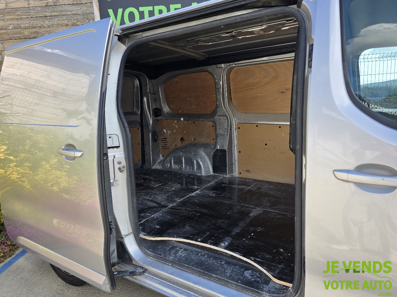 CITROEN JUMPY