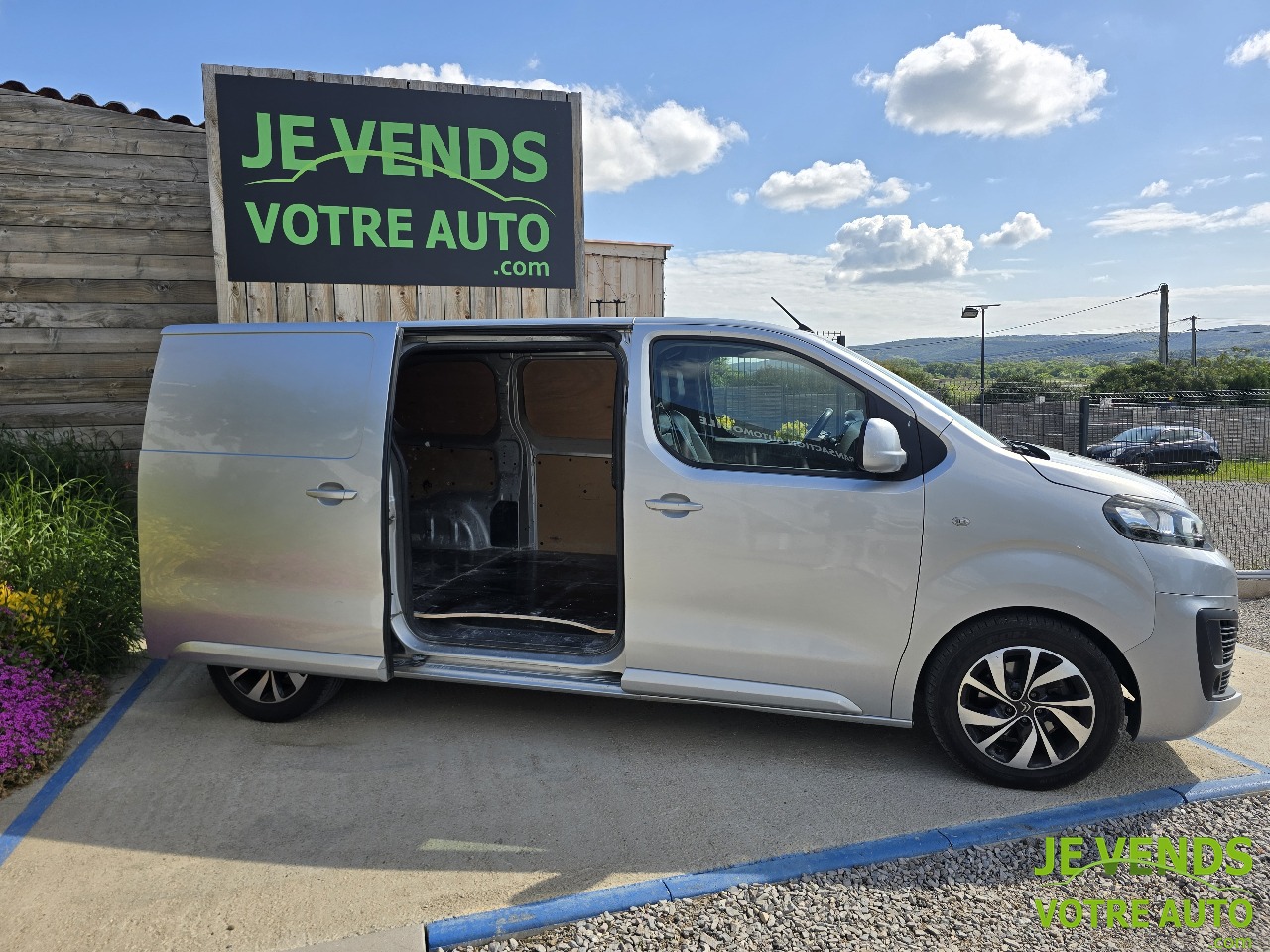 CITROEN JUMPY