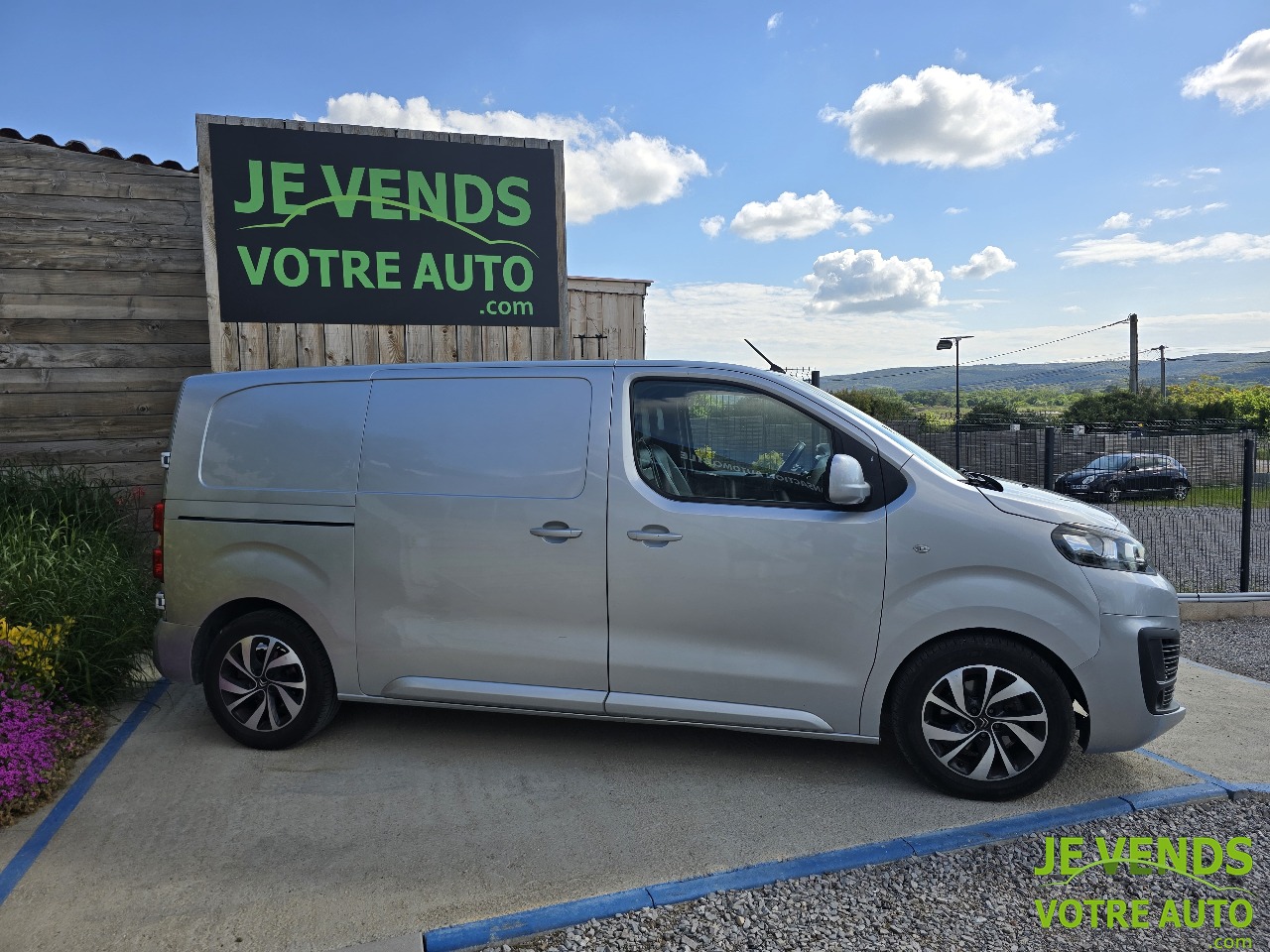 CITROEN JUMPY