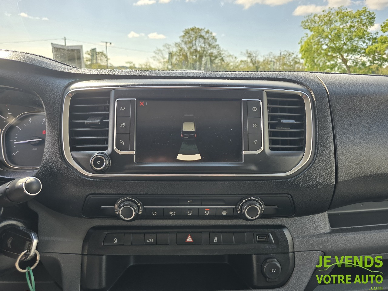 CITROEN JUMPY