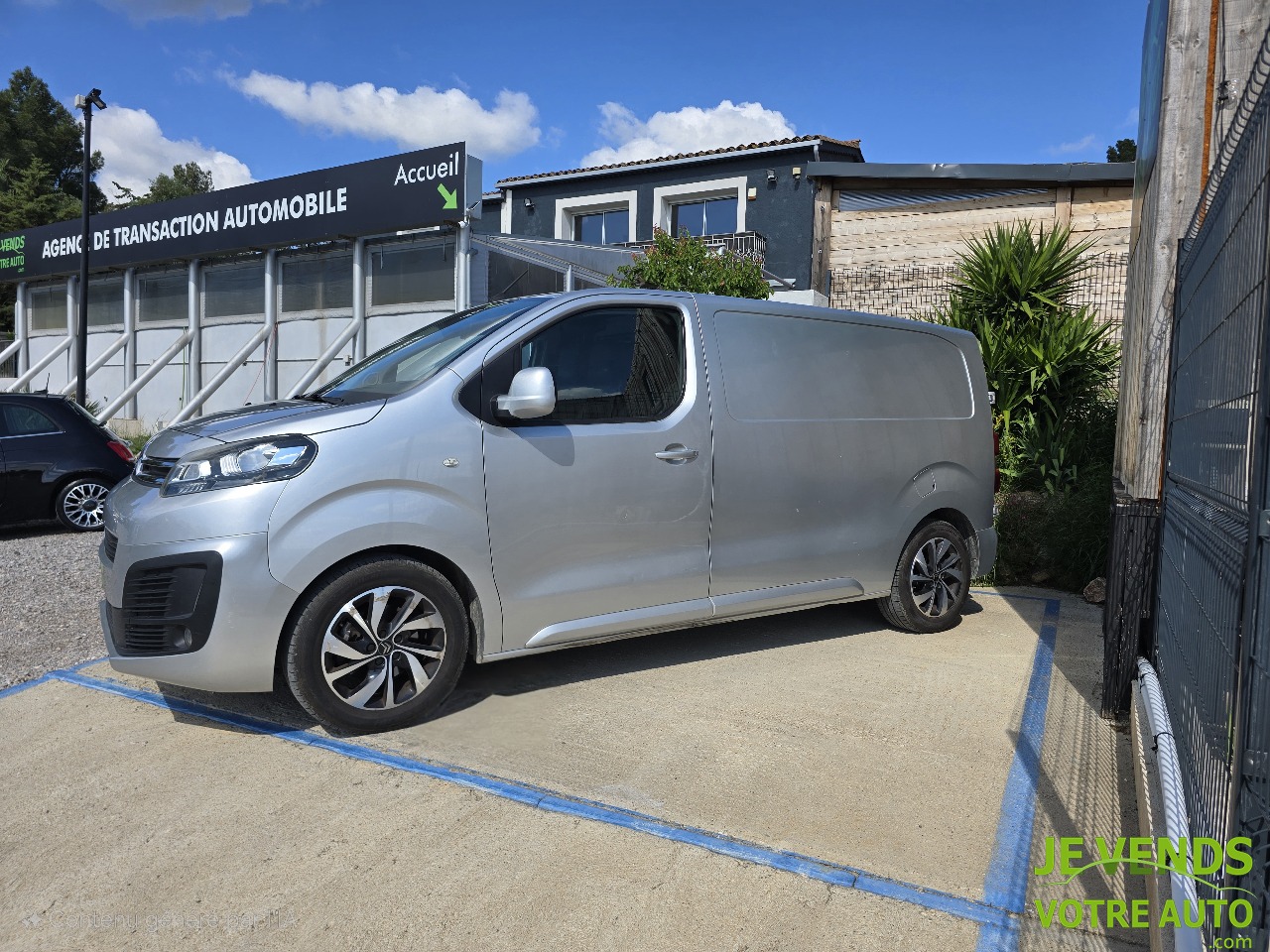 CITROEN JUMPY