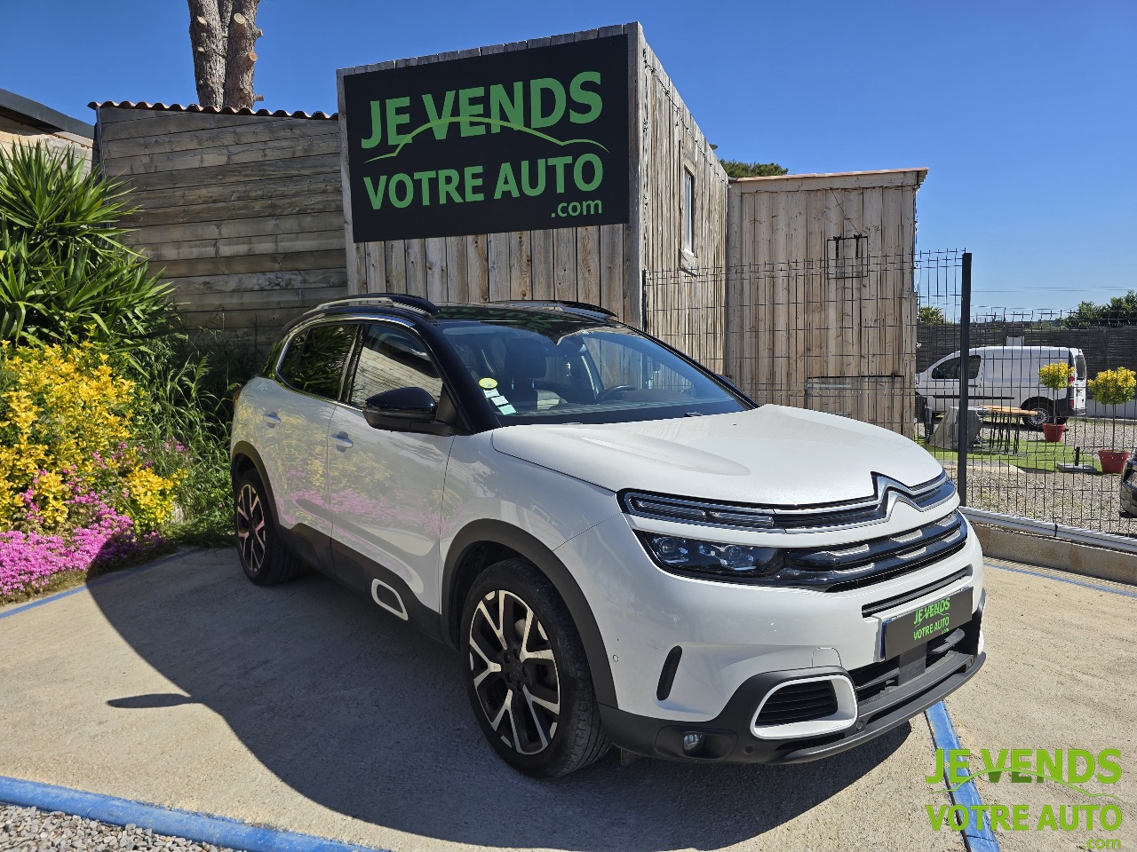 CITROEN C5 AIRCR.