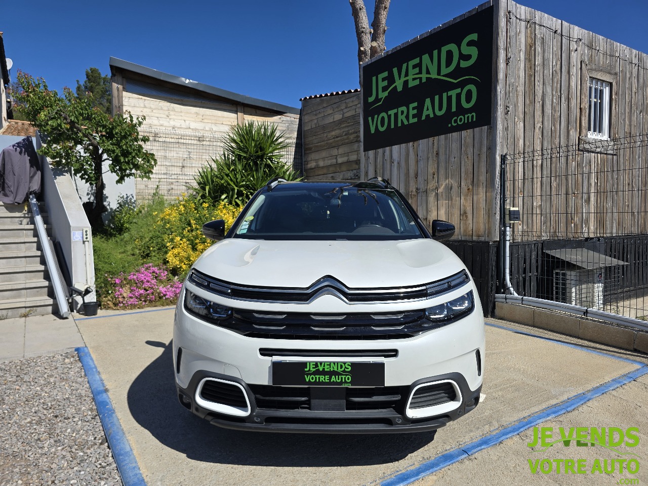 CITROEN C5 AIRCR.
